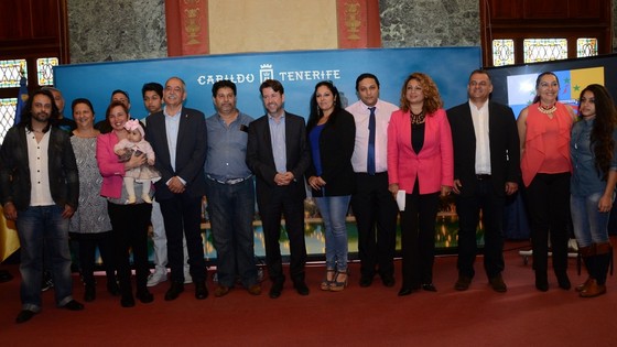Imagen de El Cabildo acoge la presentación de la primera federación regional gitana de Canarias