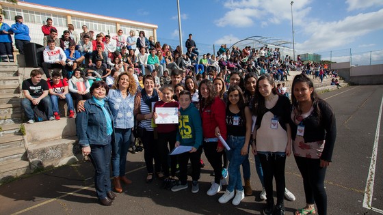 Imagen de Más de 600 alumnos participan en las Jornadas de Voluntariado y Solidaridad