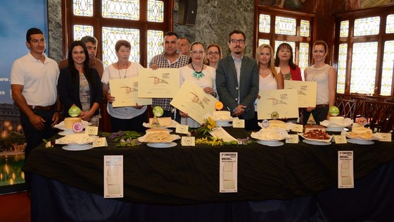 Imagen de El Cabildo acoge la entrega los premios del III Concurso Insular de Quesos de Tenerife