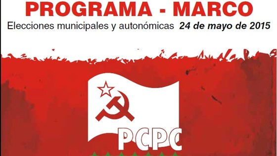 Imagen de Programa electoral del Partido Comunista del Pueblo Canario (PCPC)