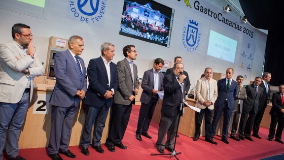 Imagen de GastroCanarias 2015 abre sus puertas como punto de encuentro y referente regional del sector