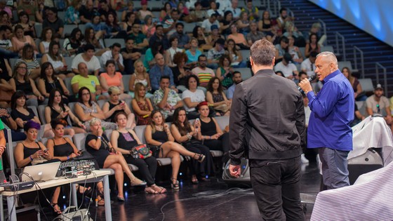Imagen de El Auditorio de Tenerife acogió el evento de peluquería y barbería ‘Tenerife Live 2015’