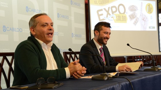Imagen de El Cabildo celebra una nueva edición de Exposaldo con grandes novedades 