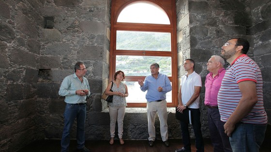 Imagen de Inversión de 280.000 euros en la mejora del patrimonio histórico de Garachico
