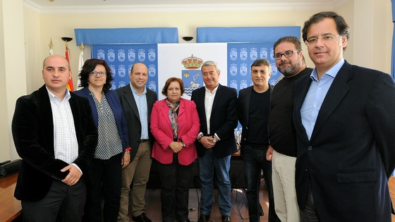 Imagen de El Cabildo invierte 10 millones de euros en el Plan de Cooperación Municipal y Vivienda de la Comarca Isla Baja y Zona Suroeste