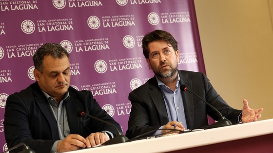 Imagen de El Cabildo invertirá 13,3 millones de euros en el municipio de La Laguna 