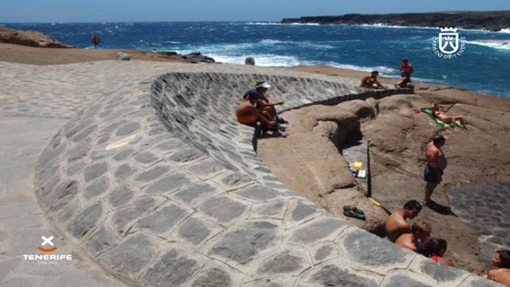 Imagen de El Cabildo recupera el programa Tenerife y el Mar  con 140 actuaciones en el litoral por valor de 65 millones