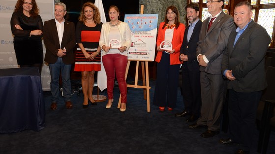 Imagen de El Cabildo celebra el Día Mundial de la Hemofilia con un reconocimiento a la labor social desarrollada por Ahete