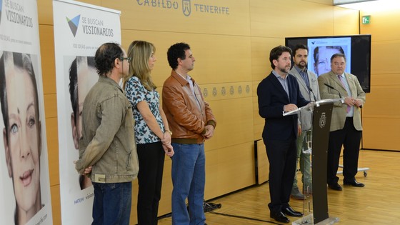 Imagen de El Cabildo elige las propuestas ganadoras del proyecto Visionarios
