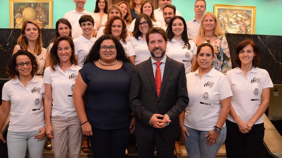 Imagen de El Cabildo contrata a 10 'embajadores de la participación ciudadana' para fomentar esta cultura en los municipios