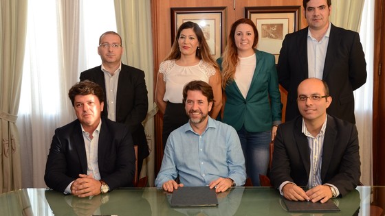 Imagen de El Cabildo y la Asociación de Jóvenes Empresarios de Tenerife fomentarán el emprendimiento y la inversión 