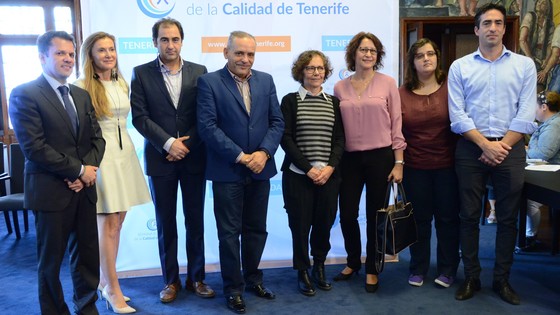 Imagen de El Cabildo presenta la programación de la Semana Europea de la Calidad en Tenerife