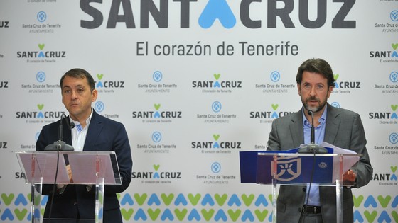 Imagen de  El Cabildo invertirá 23,8 millones de euros en Santa Cruz de Tenerife en 2017