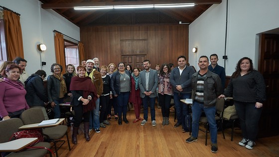 Imagen de El Cabildo y la ULL forman a una  treintena de expertos en ciudadanía y participación social