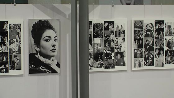 Imagen de Auditorio de Tenerife abre sus puertas a una exposición sobre documentos inéditos de Maria Callas 