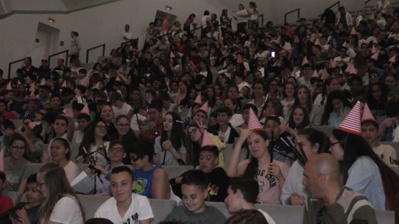 Imagen de Más de 1.500 escolares disfrutan de la magia de ‘Los cuentos de Hoffmann’ en el Auditorio de Tenerife