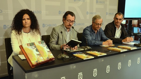 Imagen de El Cabildo publica un libro sobre  el cultivo de la pitaya en Tenerife