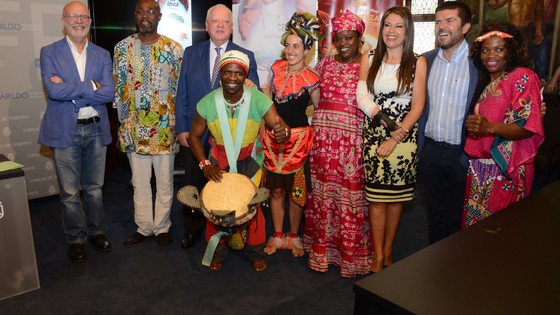 Imagen de El Cabildo celebra el Día de África con un programa de actividades culturales sobre este continente