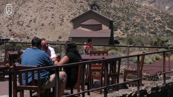 Imagen de Píldora informativa sobre el Reglamento de uso público del Parque Nacional del Teide
