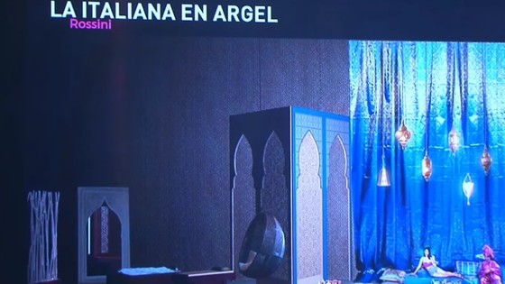 Imagen de El Cabildo presenta la temporada 2018-2019 de Ópera de Tenerife