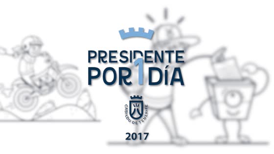 Imagen de Presidente por un día 2017. Pablo Vargas. Resumen