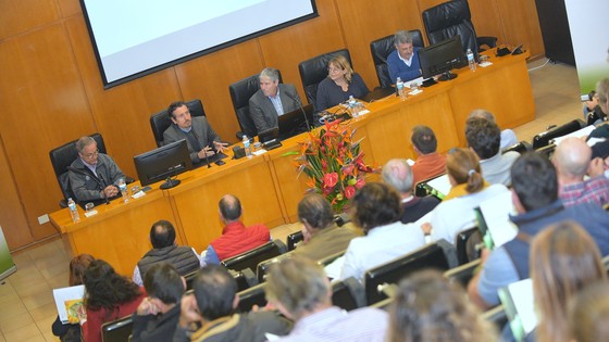 Imagen de Cabildo y Gobierno de Canarias reivindican en unas jornadas el potencial del cultivo del aguacate