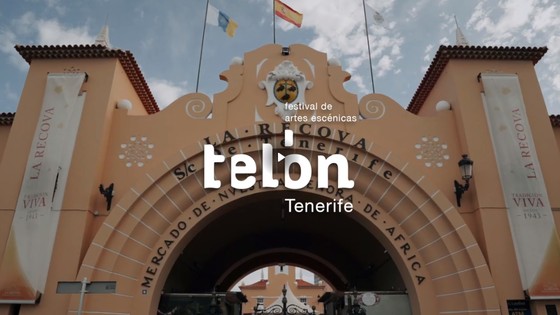 Imagen de Presentación de Telón Tenerife 2019