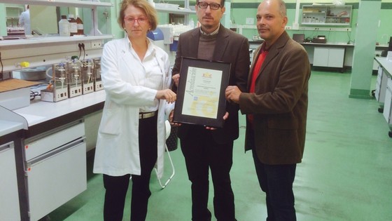 Imagen de El Laboratorio Insular de Vinos del Cabildo recibe una acreditación internacional de excelencia