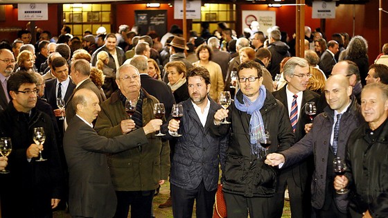 Imagen de Carlos Alonso reclama una tercera revolución en el sector del vino que mejore su comercialización