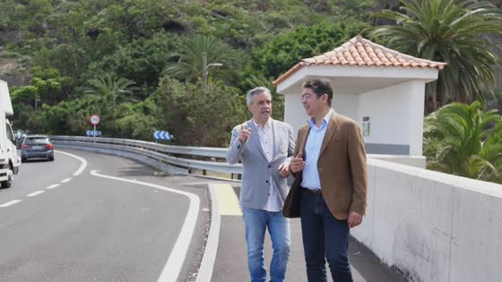Imagen de Pedro Martín: “En marzo abriremos la licitación del proyecto de la nueva vía de acceso al barrio de La Rambla”