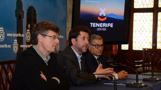 Imagen de Tenerife actualiza su marca turística  para adaptarla al posicionamiento de la Isla