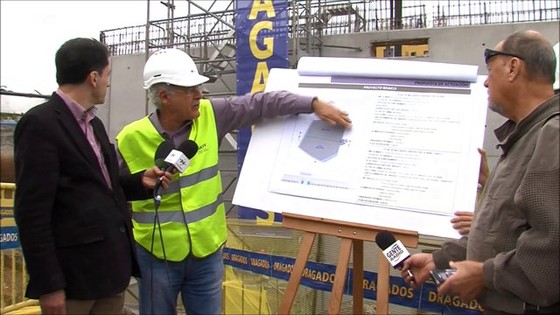 Imagen de Inversión de 1,5 millones para la construcción del nuevo depósito de La Vera