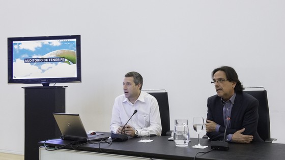 Imagen de El Auditorio de Tenerife presenta su nueva web, centrada en el diálogo y la interacción con los usuarios