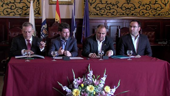 Imagen de El Cabildo invertirá 1,2 millones de euros en el municipio de El Rosario