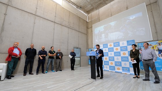 Imagen de El Cabildo organiza los II Juegos Máster para facilitar la práctica deportiva a las personas mayores de 35 años