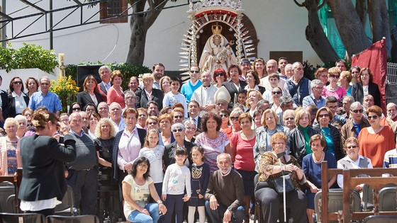 Imagen de El Cabildo supervisa la restauración de la iglesia de las Nieves de Taganana