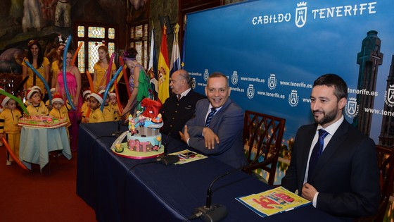 Imagen de El Cabildo organiza una nueva edición del PIT que este año cumple 25 años