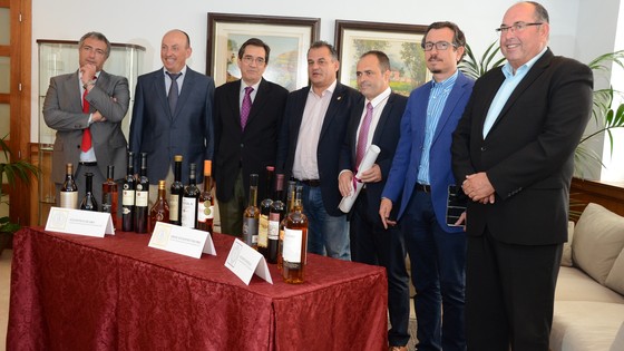 Imagen de El Concurso Internacional de Vinos del Atlántico premia la calidad de 16 vinos dulces