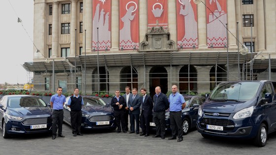 Imagen de El Cabildo promueve la movilidad sostenible con  la adquisición de cuatro vehículos no contaminantes