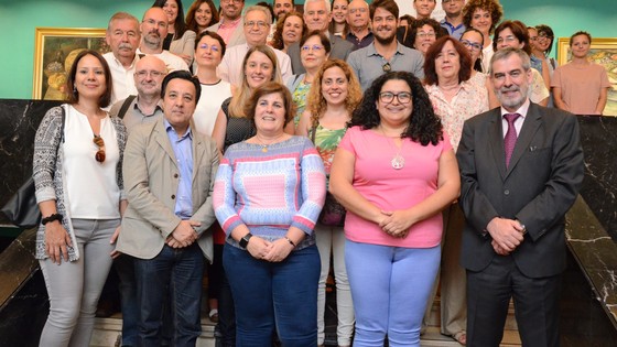 Imagen de El Cabildo implica a 16 empresas y 23 ONG de la Isla en la VII Semana de Voluntariado Corporativo