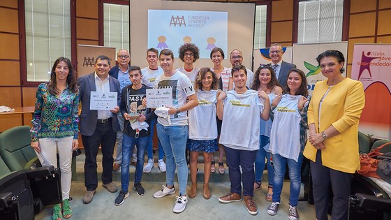Imagen de El Cabildo, el Gobierno de Canarias y la Fundación Canarias Recicla entregan el III Premio Crea y Recicla
