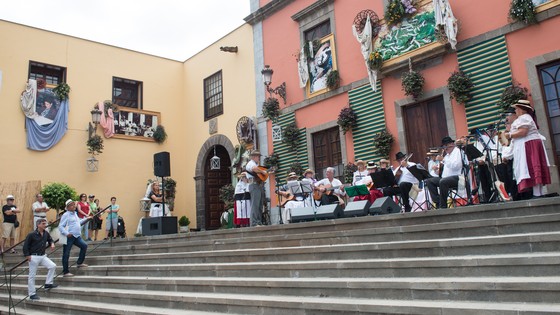 Imagen de La Feria Comarcal de Artesanía de Garachico y la Muestra  de la Macaronesia cierra con éxito sus puertas