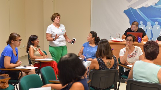Imagen de El Cabildo inicia la tercera edición del 'crowdfunding solidario' con la formación a las entidades sociales