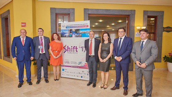 Imagen de El Congreso Shift 2017-Tenerife congrega a expertos mundiales en biomedicina y energías renovables