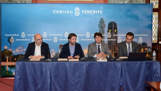 Imagen de El Cabildo destinará 900.000 euros para impulsar la modernización tecnológica de los ayuntamientos