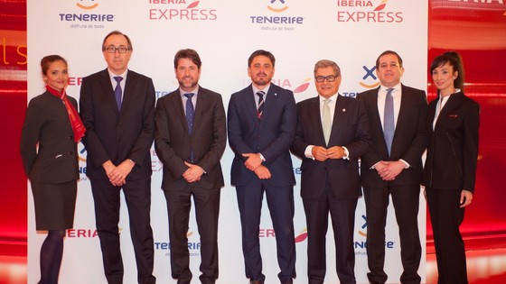 Imagen de Iberia e Iberia Express promocionarán Tenerife