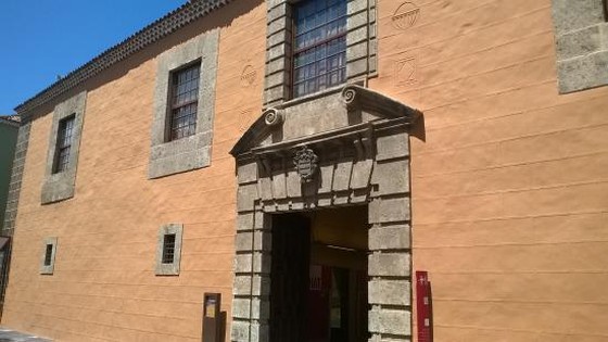 Imagen de Ruta guiada por La Laguna. Museo de Historia y Antropología de Tenerife