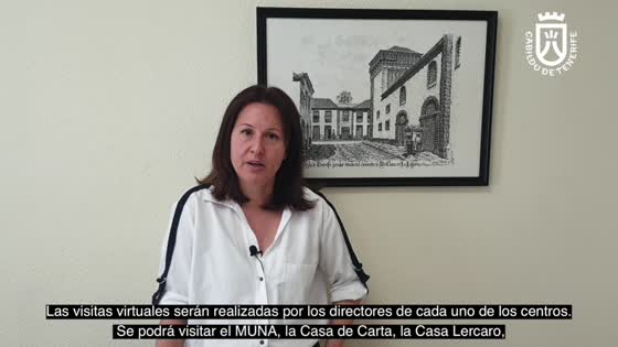 Imagen de El Cabildo organiza una visita virtual con motivo del Día Internacional de los Museos