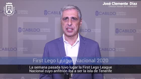 Imagen de Tenerife acoge la gran final virtual de la First Lego League Nacional 