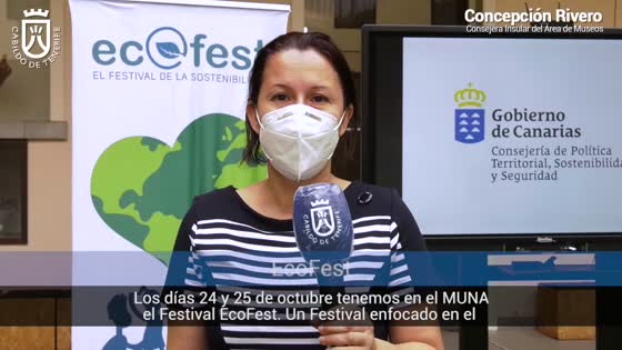 Imagen de El MUNA acoge el festival de la sostenibilidad Ecofest 2020